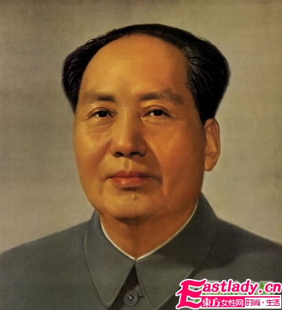 毛主席发型是如何设计出来的