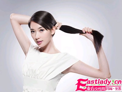 美容护发的6个误区