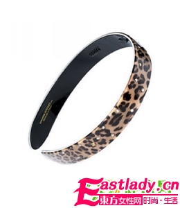 狂野变身 3步DIY非洲风情