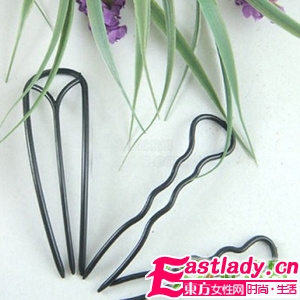 时尚盘点 最潮DIY美发造型小魔具