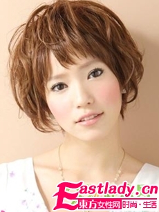 6款人气百搭刘海 修饰脸型