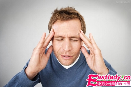 发质看出你性格和健康