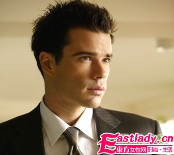 2011优雅英伦绅士男士发型