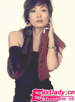 美丽纯净 陈琳6个经典造型回顾