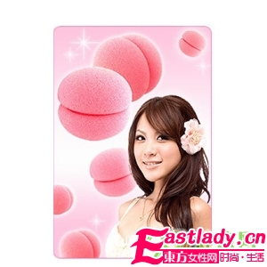 时尚盘点 最潮DIY美发造型小魔具