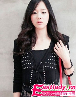 时尚拉丁风 韩式个性卷发秀