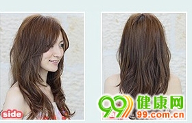 创意大师 教你4款扮嫩发型