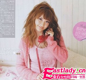 蛋卷来了 梨花头的升级版