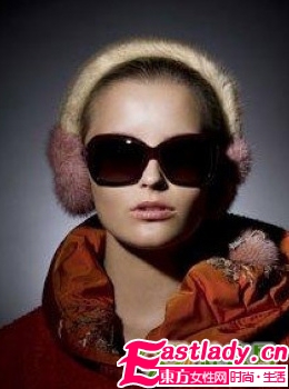 09秋冬华丽经典发饰巴黎发布