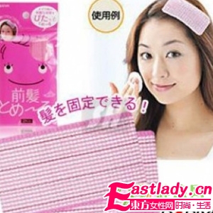 时尚盘点 最潮DIY美发造型小魔具