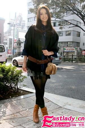 09年度时尚发型回顾 日系篇