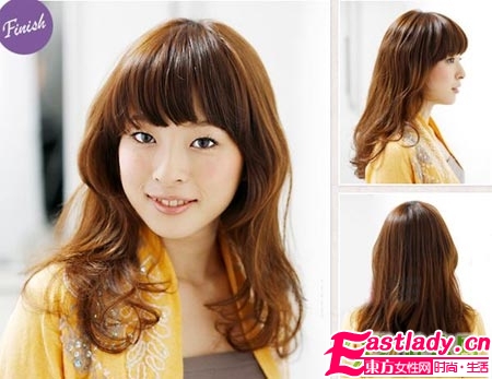 帮你了解发型与脸型的搭配秘笈