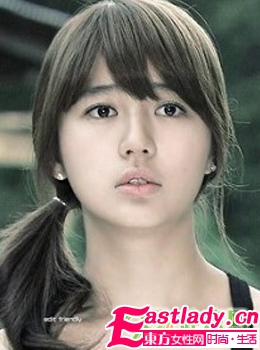 性感迷人 尹恩惠百变造型秀