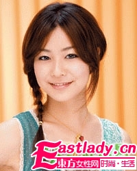 1周7发型 不同场合的搭配