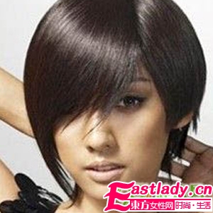 时尚打造 09年末最新韩潮俏短发