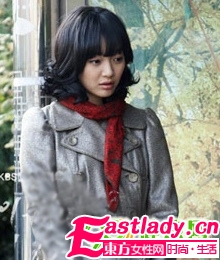 十款温柔女人味韩版长发造型