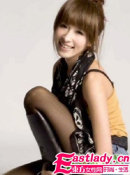 长短发萧亚轩百变发型秀