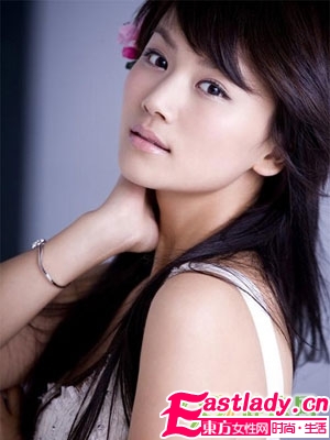 2步洗头法 头发健康亮泽不分叉