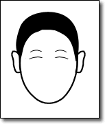 从7种发际线看出你的智慧