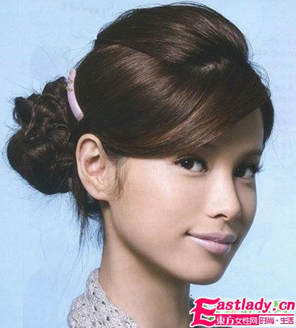 各行业面试发型 给面试加分