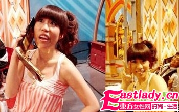 刘海发卷 刘海保持美丽的救星