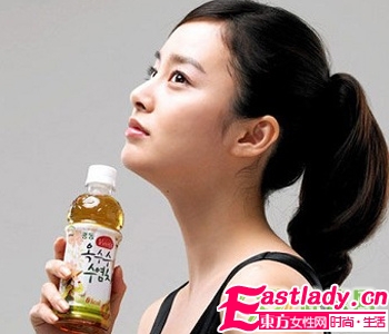 魅力出彩 金泰熙炽艳发型秀