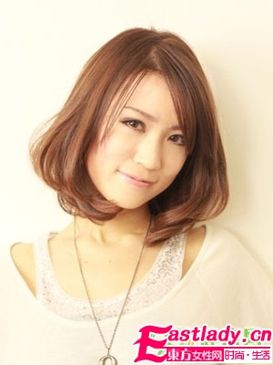 盘点 09秋季最新时尚长短发