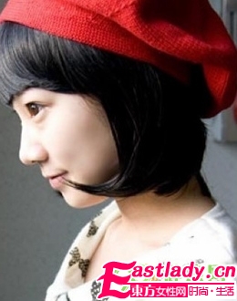 09秋季韩国最新扮嫩减龄发型