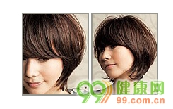 09秋季时尚百搭发型推荐