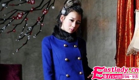 惊艳 潮女圣诞狂欢美艳发型秀