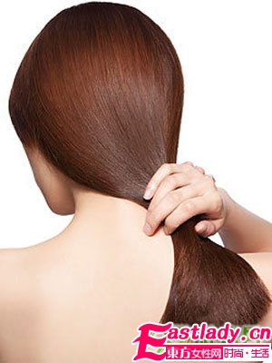 大自然的神奇能量 8种护发能量