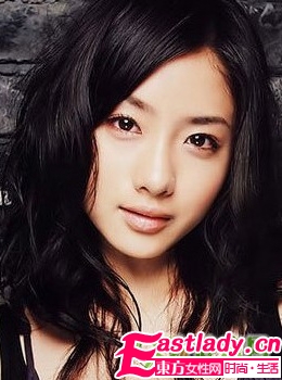 15款超显瘦日本女星发型推荐