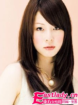 男人心目中最女人的六款直发