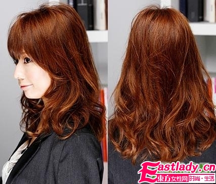 最新DIY超甜美韩式编发步骤图解