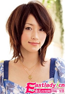 09秋季时尚百搭发型推荐