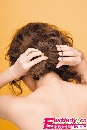 碎薄头发变丰盈