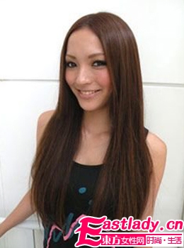 男人心目中最女人的六款直发