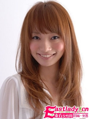 盘点 09秋季最新时尚长短发