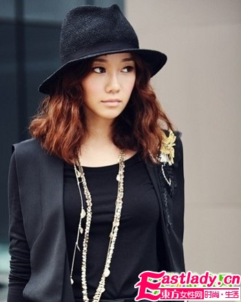 360度完美 韩式百变精致发型