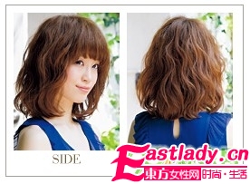 09秋季时尚百搭发型推荐