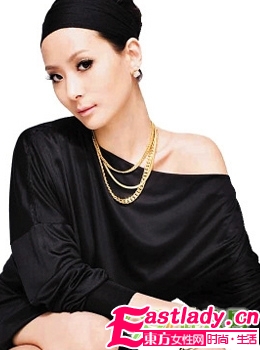 时尚盘点 台湾名媛最美发型秀