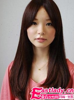 男人心目中最女人的六款直发