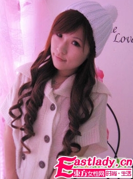 超人气 美发达人晒百变发型