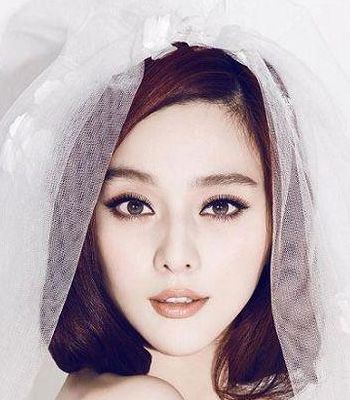 最美的新娘发型 你拥有了吗