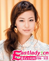 1周7发型 不同场合的搭配