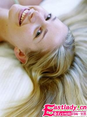 告别分叉 靓丽秀发护理秘诀