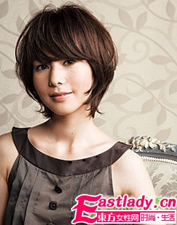 09秋季时尚百搭发型推荐