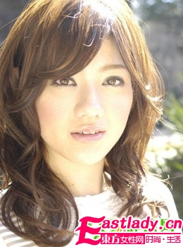 小技巧打造时尚上镜发型