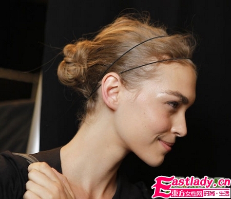 刘海剪坏了怎么办 6招更时尚