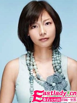 15款超显瘦日本女星发型推荐